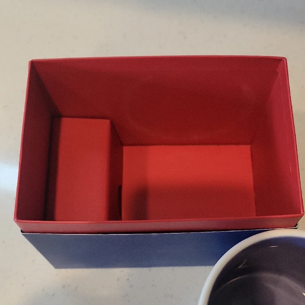 Starbucks 2023 Marvel Wakanda 14oz. Mug Discontinued Been There Collection